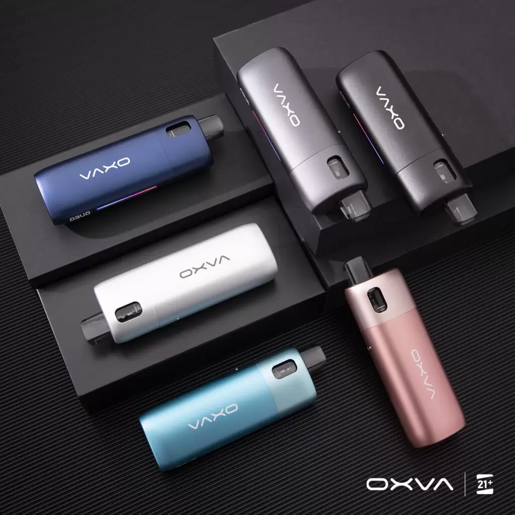 原裝進口 OXVA ONEO 奧尼奧 40W大小煙主機 商品特色 6