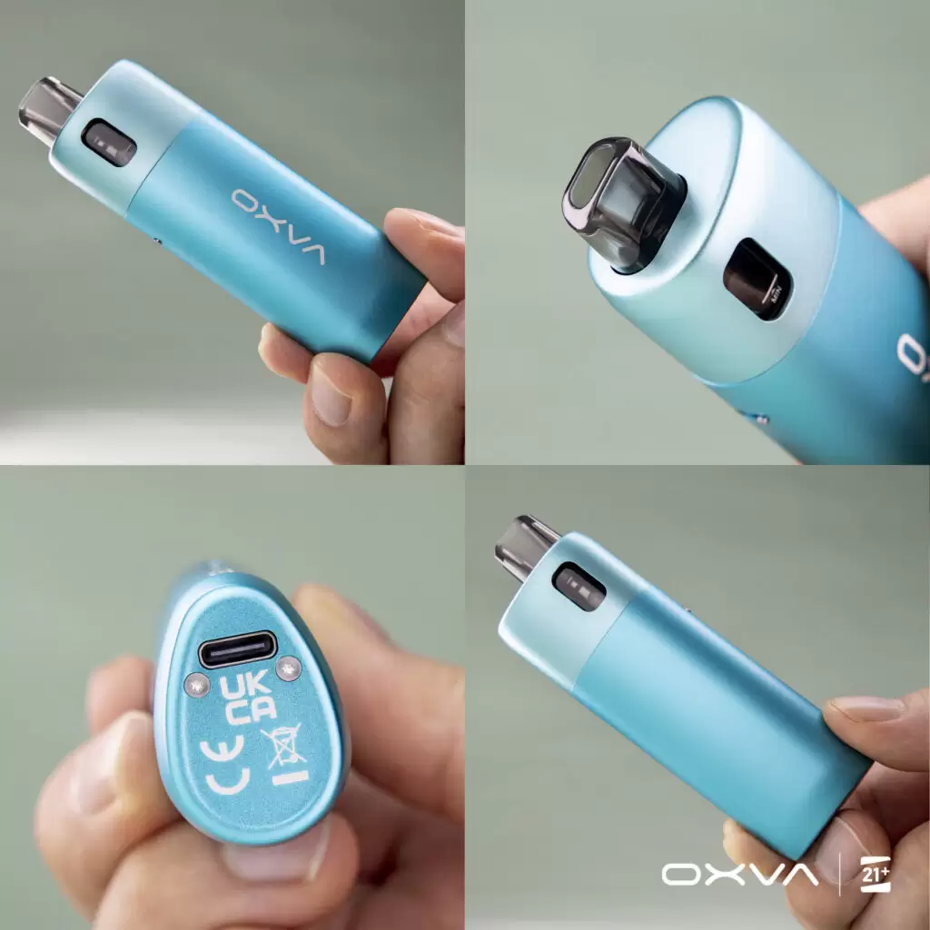 原裝進口 OXVA ONEO 奧尼奧 40W大小煙主機 商品特色 10