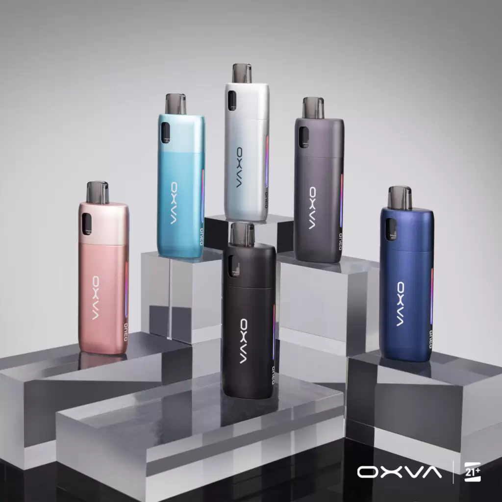 原裝進口 OXVA ONEO 奧尼奧 40W大小煙主機 商品特色 14