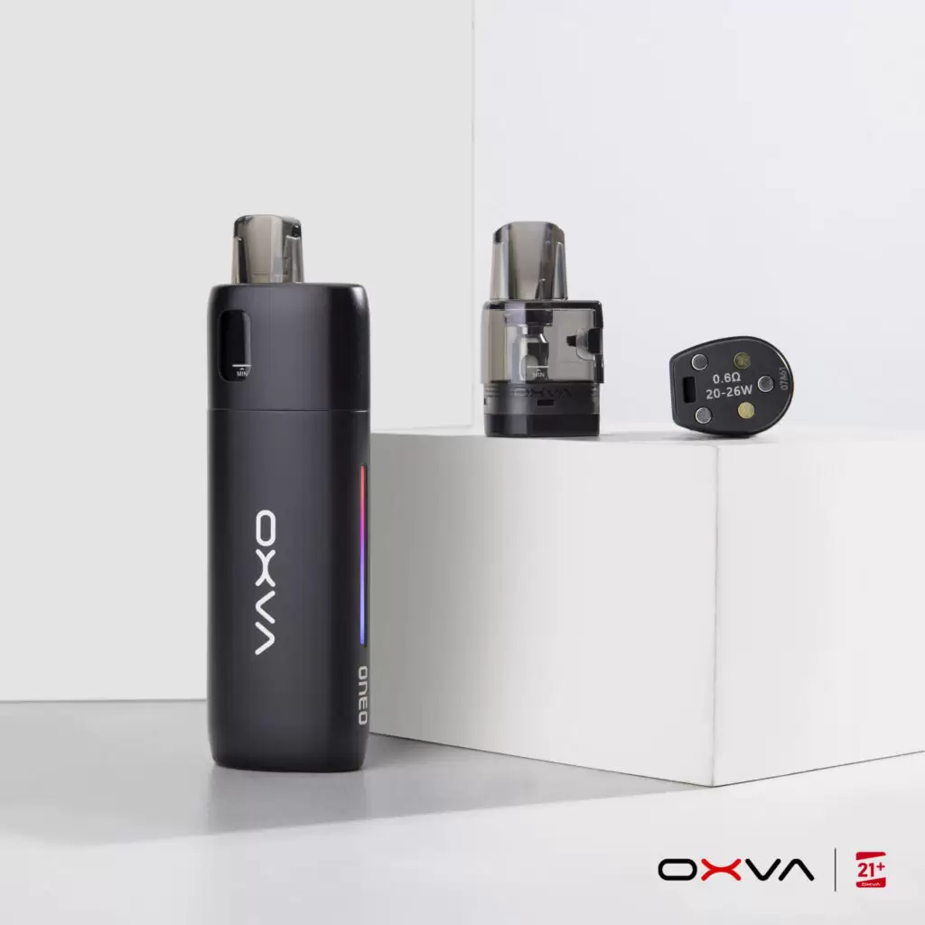 原裝進口 OXVA ONEO 奧尼奧 40W大小煙主機 商品特色 16
