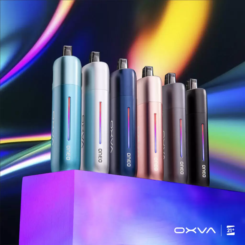 原裝進口 OXVA ONEO 奧尼奧 40W大小煙主機 商品特色 17