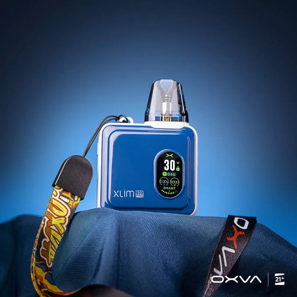 【OXVA】小蠻牛電子煙-XLIM SQ PRO 商品特色 3