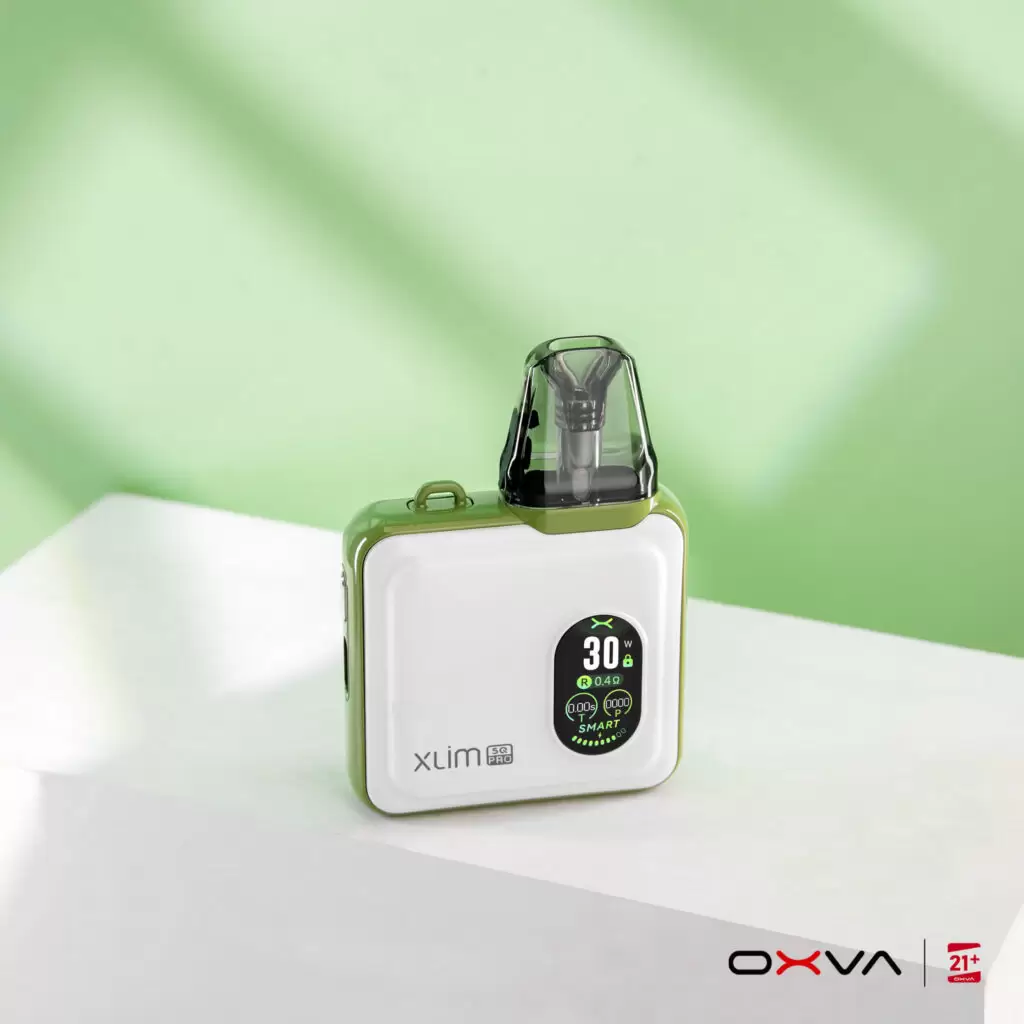 【OXVA】小蠻牛電子煙-XLIM SQ PRO 商品特色 19