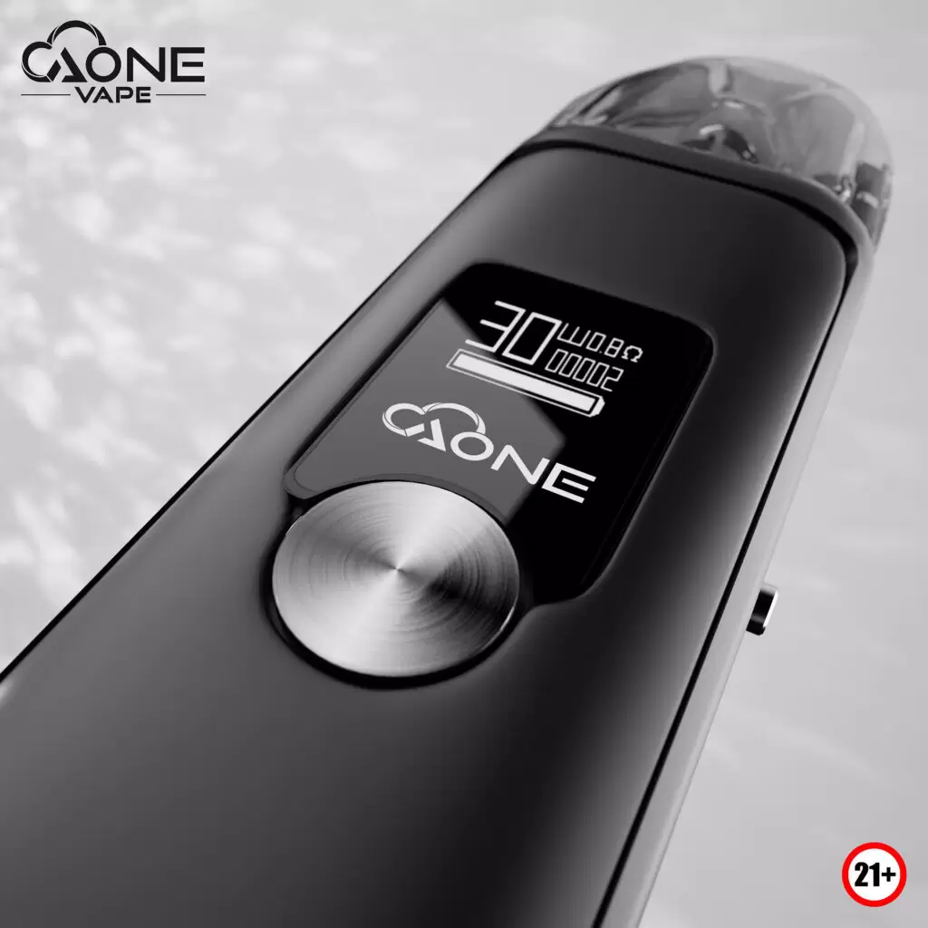 AONE VAPE ZEUS 宙斯 小煙主機 商品特色 1