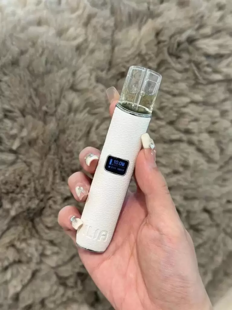 正品 ILIA 皮革調系列主機 通用一代 RELX/SP2/LANA/kiss 商品特色 2