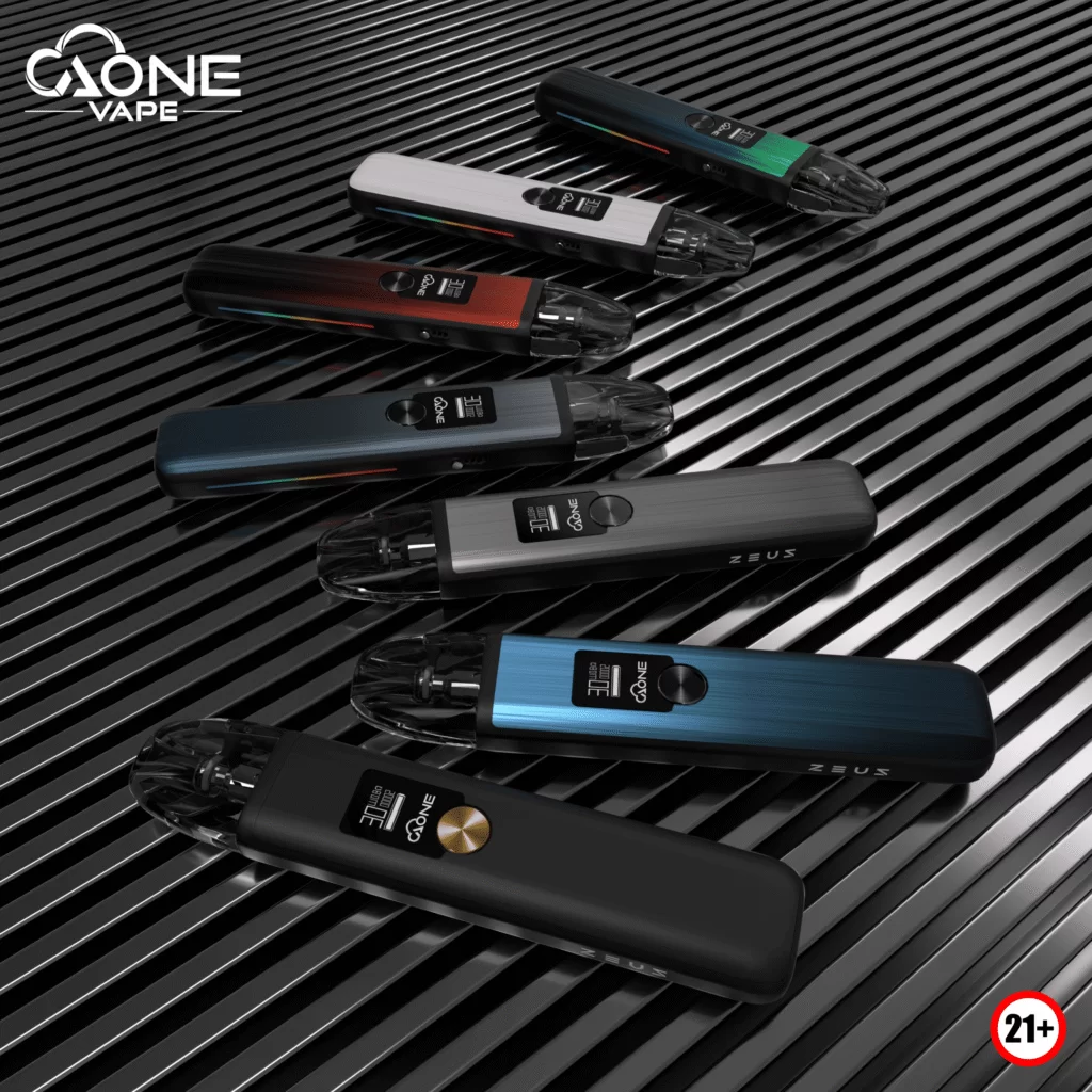 AONE VAPE ZEUS 宙斯 小煙主機 商品特色 16