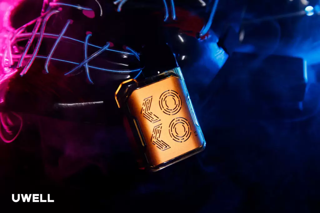 【UWELL Caliburn Gk2】 咖哩棒 商品特色 8