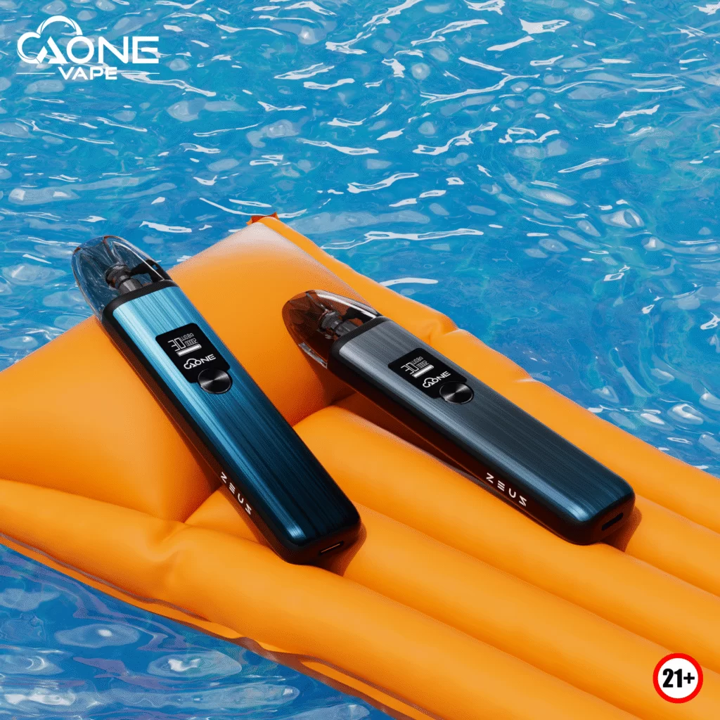 AONE VAPE ZEUS 宙斯 小煙主機 商品特色 26