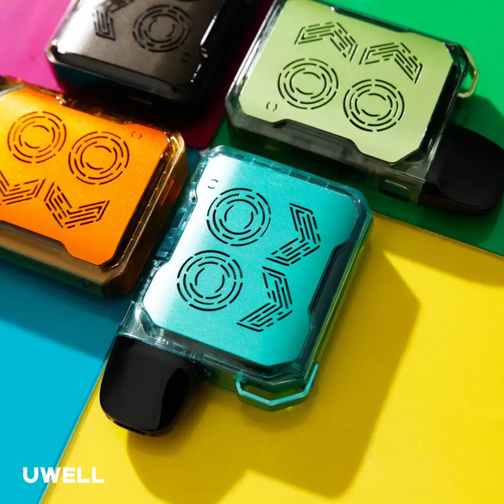 【UWELL Caliburn Gk2】 咖哩棒 商品特色 7