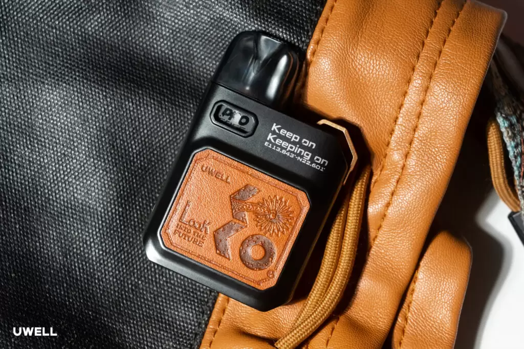UWELL Caliburn GK3 POD Kit 咖哩棒 商品特色 5