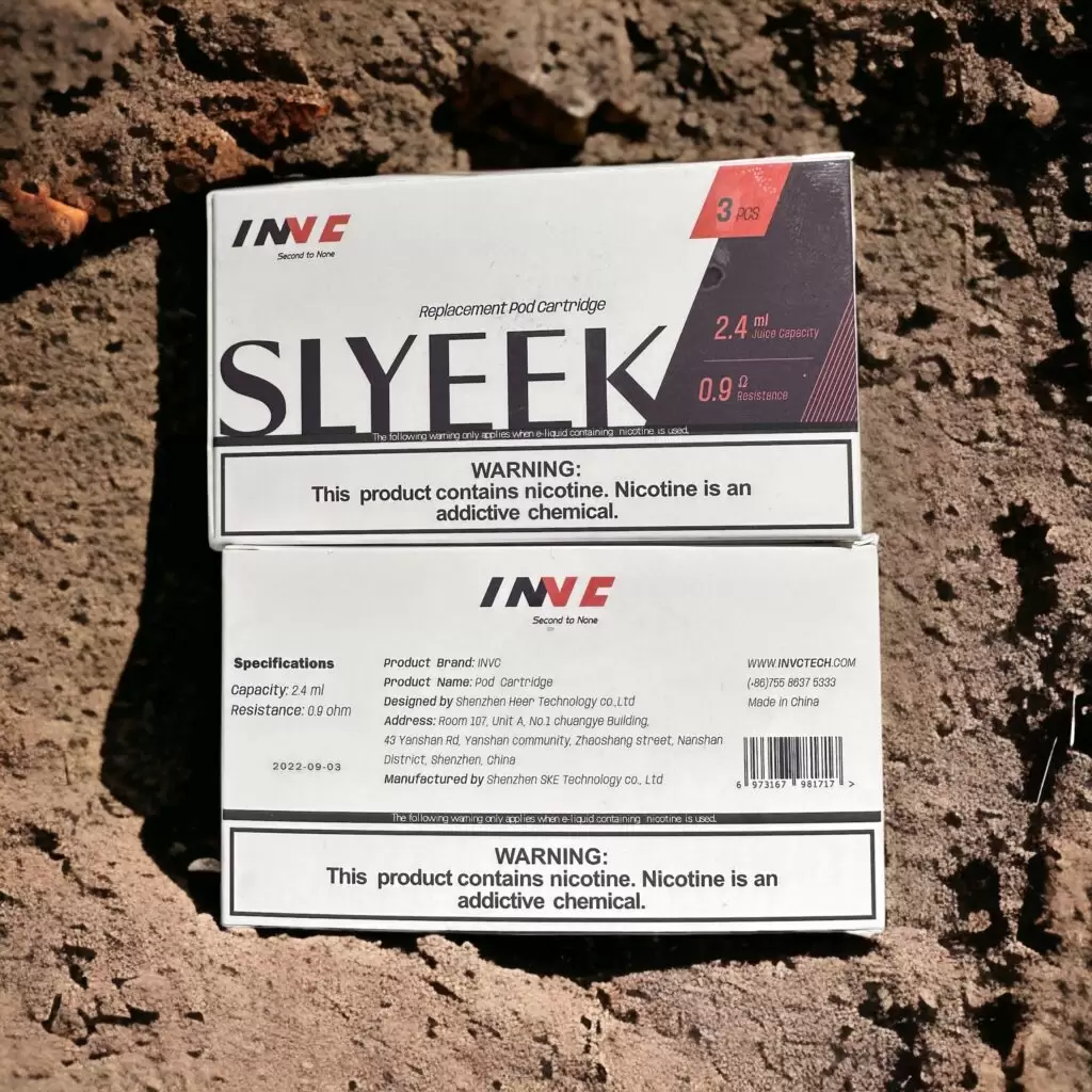 Slyeek S 斯萊克二代主機  Omari-o Slyeek 商品特色 9