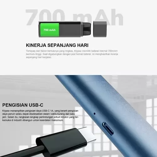 正品 【INNOKIN Klypse Pod 克利普斯】 商品特色 6