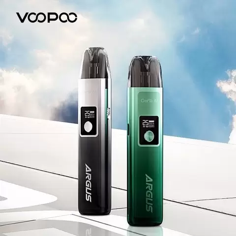 正品 VOOPOO ARGUS POD G 阿格斯25W 套裝 商品特色 5