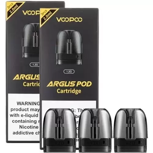VOOPOO ARGUS POD SE 阿格斯18W 套裝 商品特色 13
