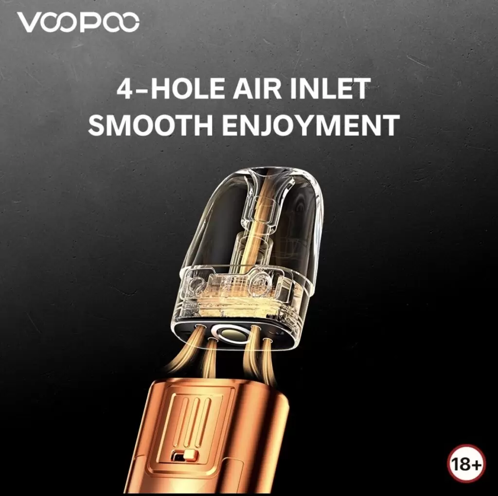 VOOPOO ARGUS POD SE 阿格斯18W 套裝 商品特色 4