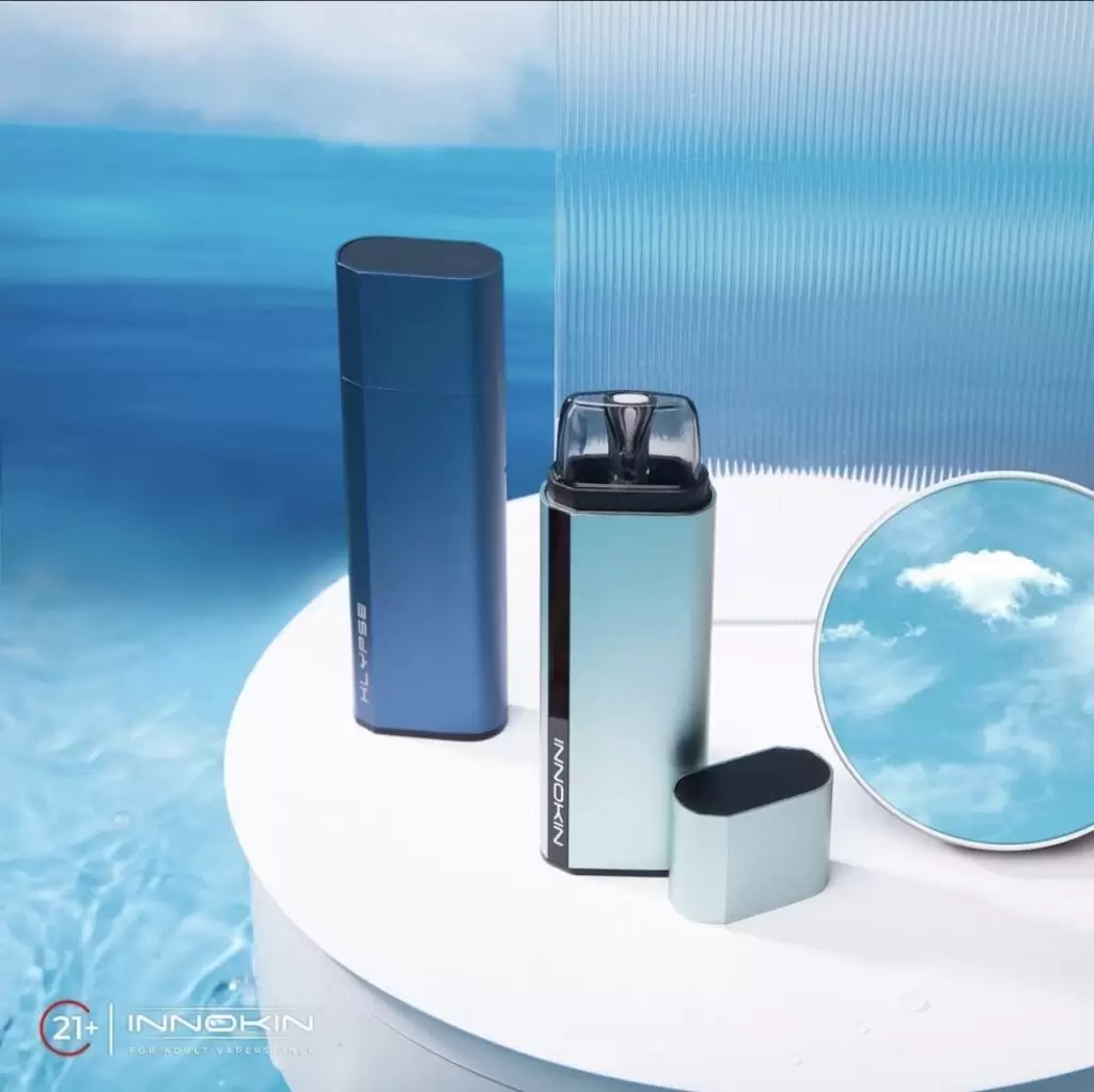 正品 【INNOKIN Klypse Pod 克利普斯】 商品特色 2