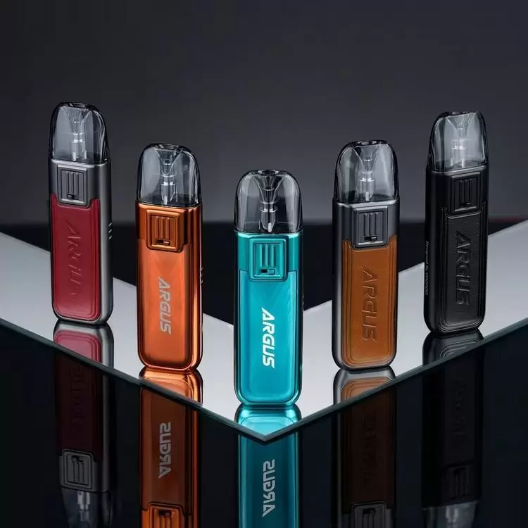 VOOPOO ARGUS POD SE 阿格斯18W 套裝 商品特色 9