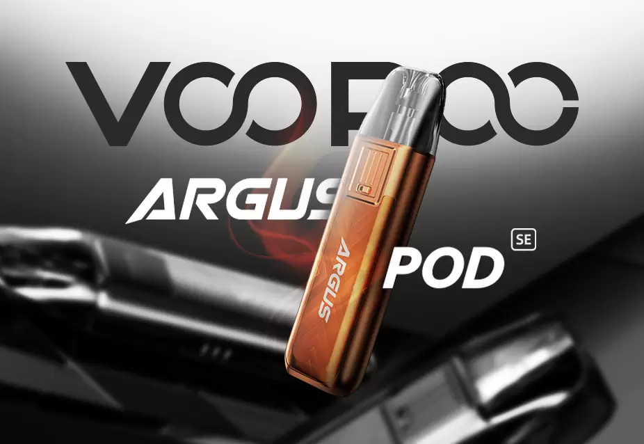 VOOPOO ARGUS POD SE 阿格斯18W 套裝 商品特色 6