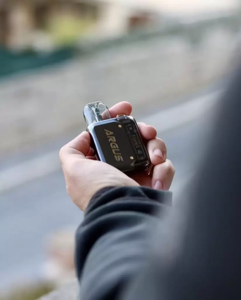 正品 VOOPOO ARGUS P1 阿格斯P1 小煙主機 商品特色 3