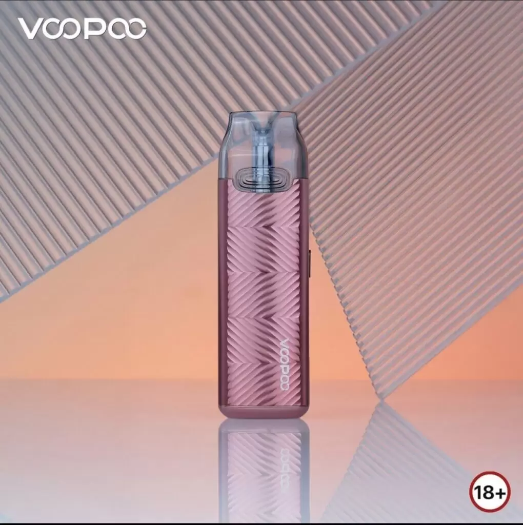 VOOPOO V.THRU Pro 25W｜索爾PRO小煙主機 商品特色 2