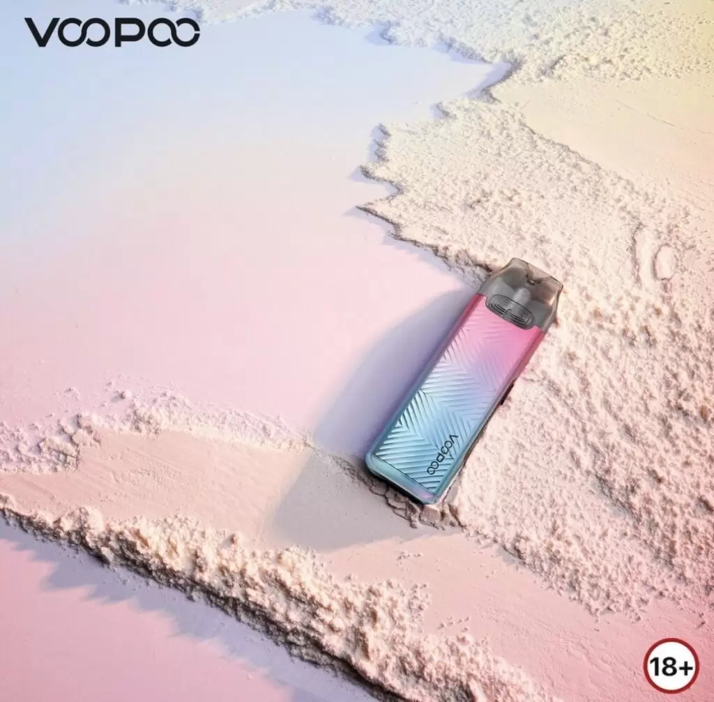 VOOPOO V.THRU Pro 25W｜索爾PRO小煙主機 商品特色 1