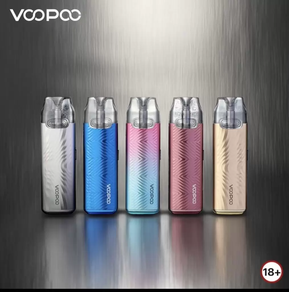 VOOPOO V.THRU Pro 25W｜索爾PRO小煙主機 商品特色 11