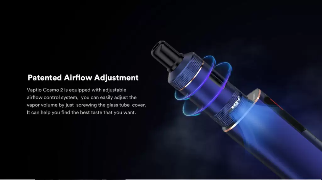 原裝正品 VAPTIO COSMO 2 主機套裝 商品特色 8