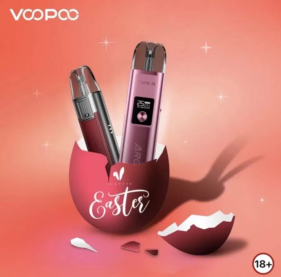正品 VOOPOO ARGUS POD G 阿格斯25W 套裝 商品特色 2