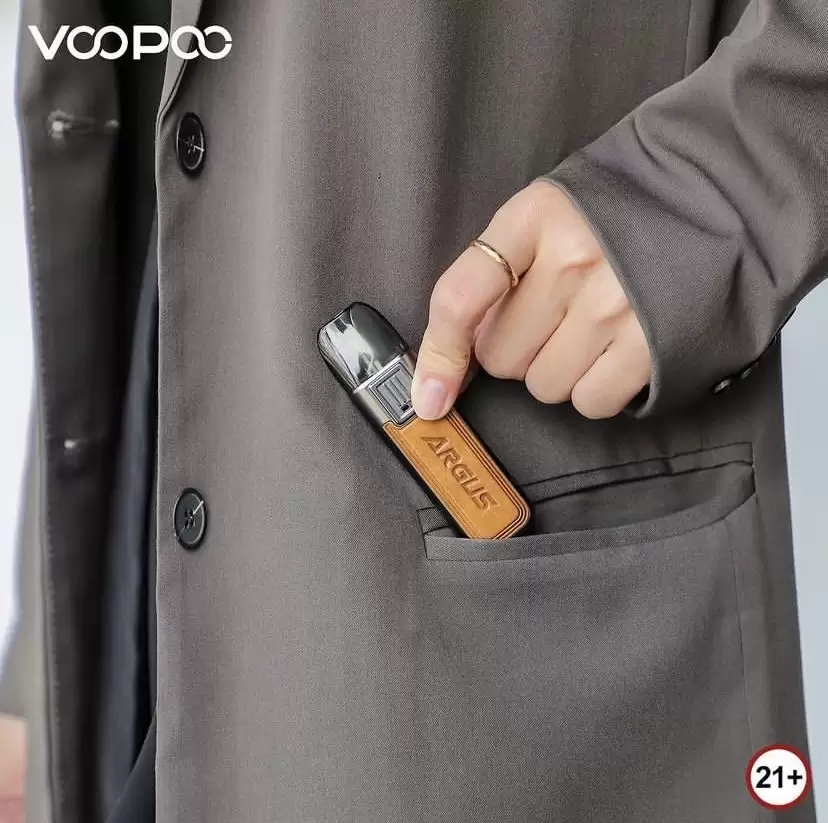 VOOPOO ARGUS POD SE 阿格斯18W 套裝 商品特色 3