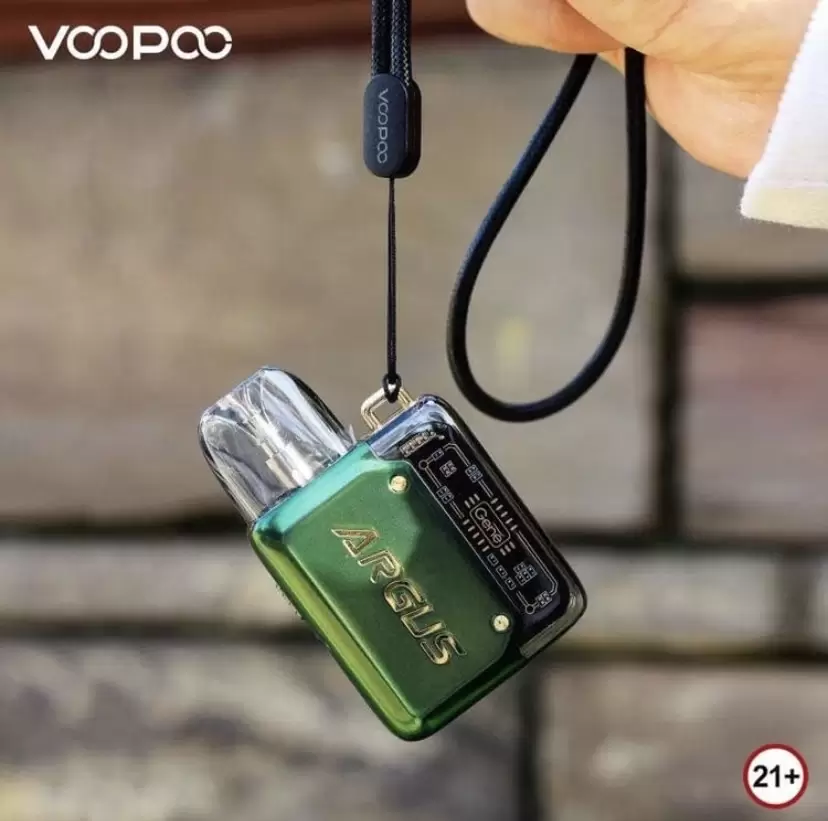 正品 VOOPOO ARGUS P1 阿格斯P1 小煙主機 商品特色 2