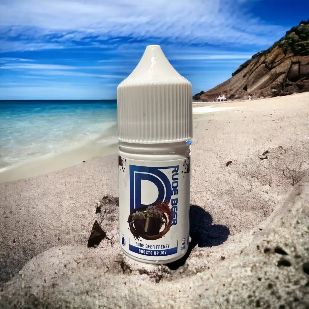 LH VAPEMY 酷涼麥根沙士小煙油