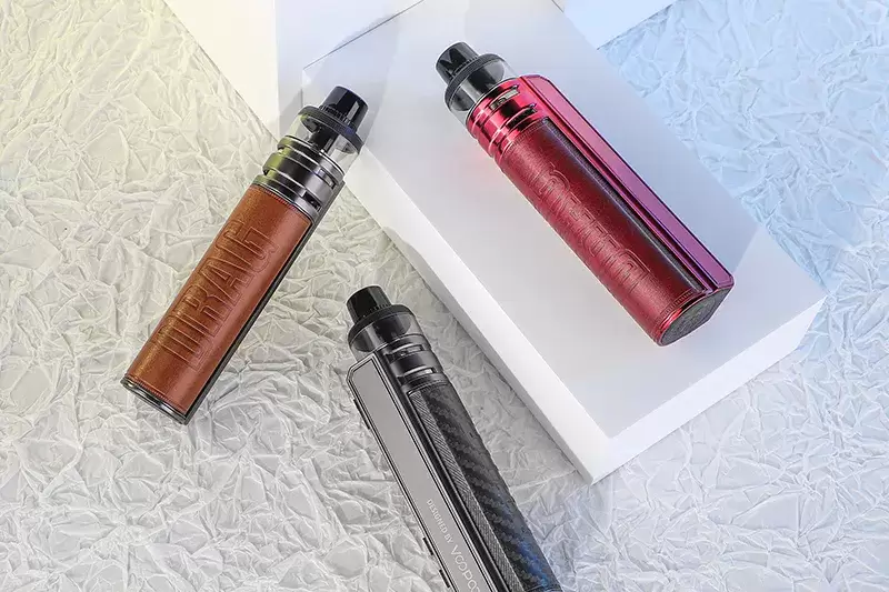 VOOPOO DRAG H80S 跩哥H80S套裝 80W 商品特色 9