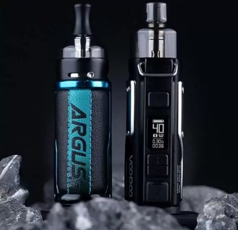 正版 VOOPOO Argus 40W Kit 阿古斯 DRAG X S MAX GT VINCI AIR 商品特色 3