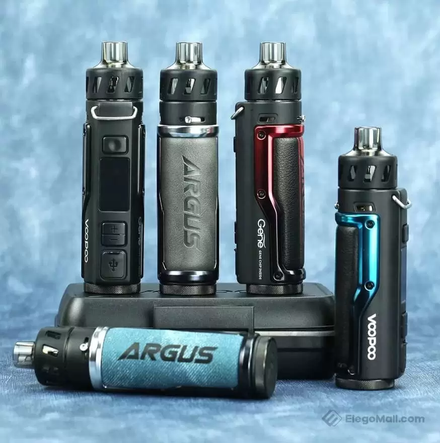 正版 VOOPOO Argus 40W Kit 阿古斯 DRAG X S MAX GT VINCI AIR 商品特色 2