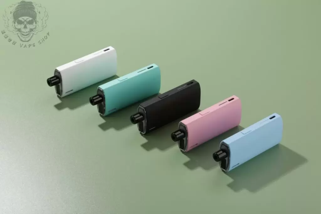 GEEKVAPE 巔峰PEAK 電子煙主機 商品特色 6