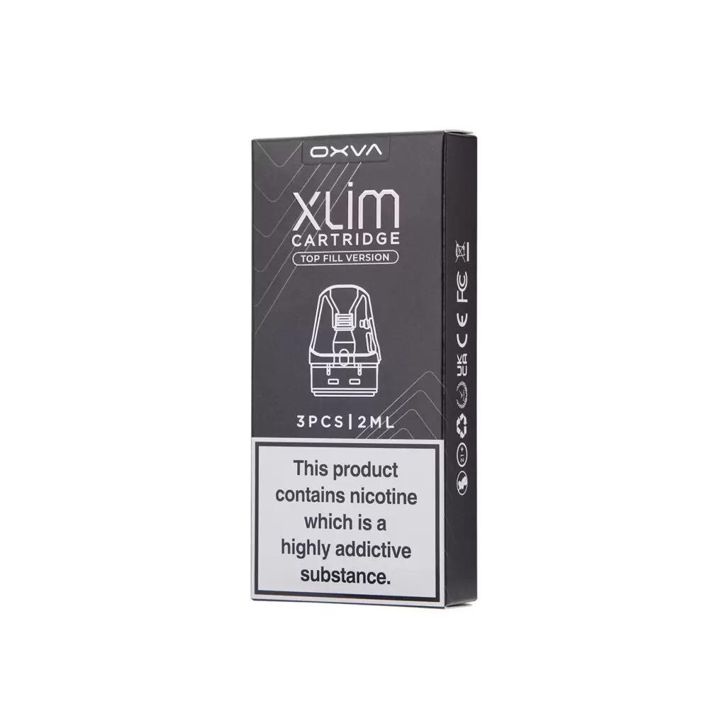 OXVA XLIM 小蠻牛空煙彈｜升級版V3 商品特色 6