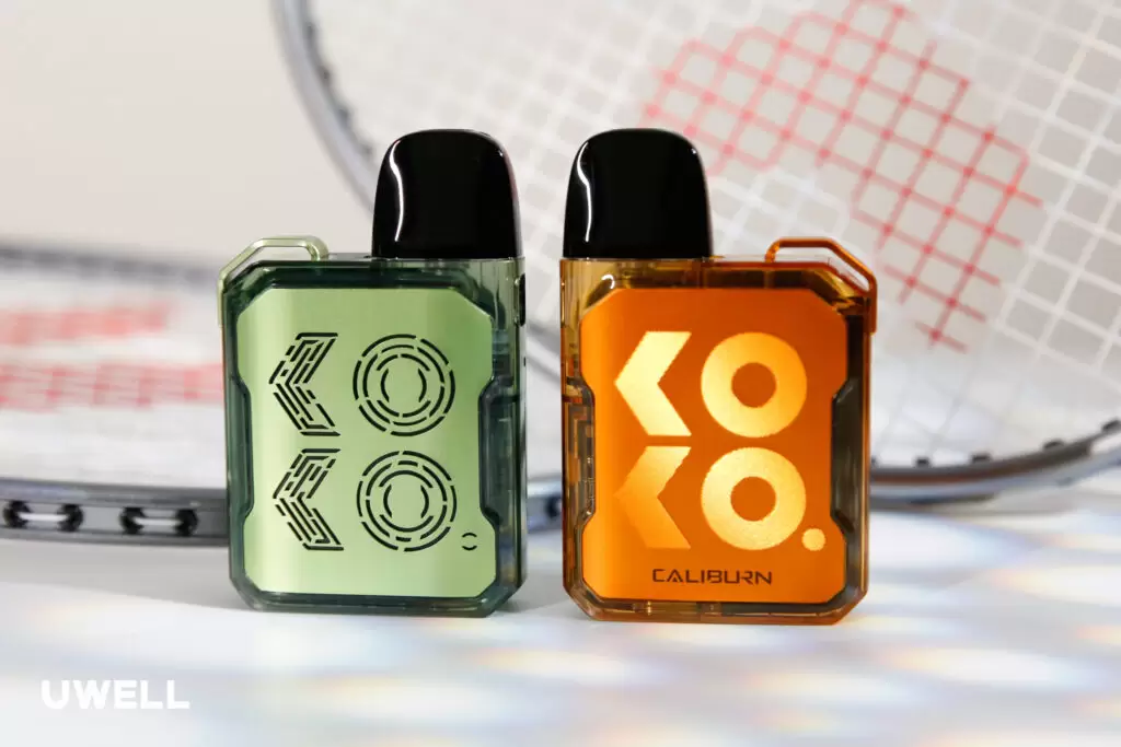 【UWELL Caliburn Gk2】 咖哩棒 商品特色 4