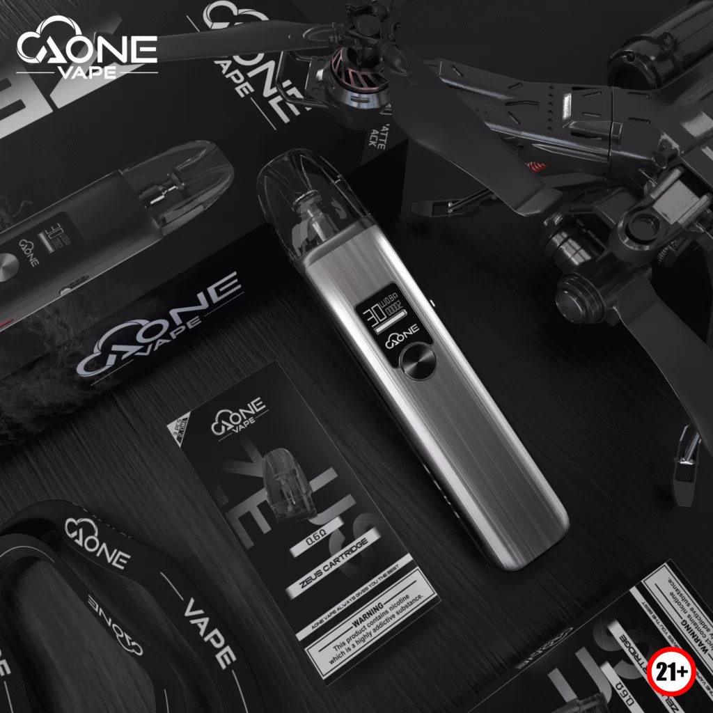 AONE VAPE ZEUS 宙斯 小煙主機 商品特色 18