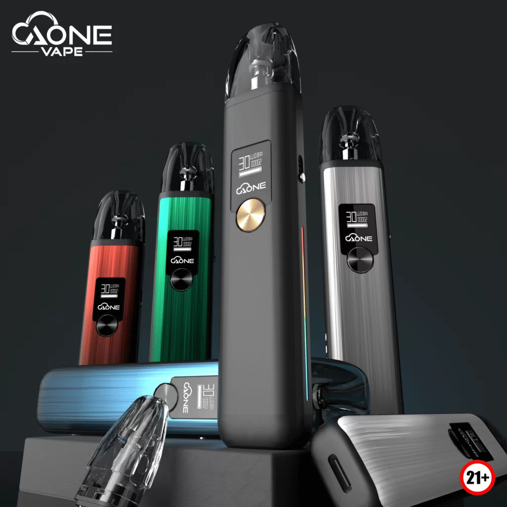AONE VAPE ZEUS 宙斯 小煙主機 商品特色 17