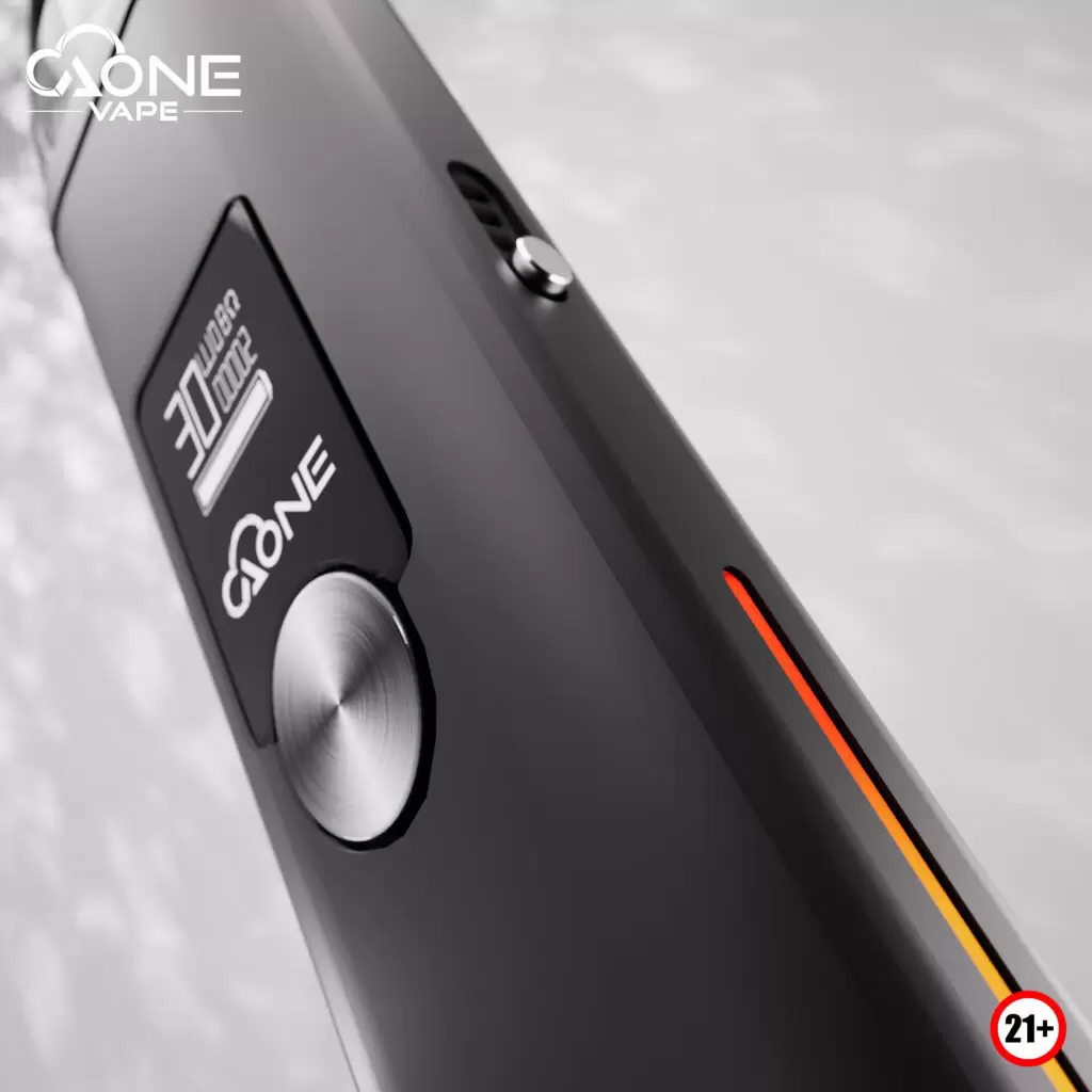 AONE VAPE ZEUS 宙斯 小煙主機 商品特色 3