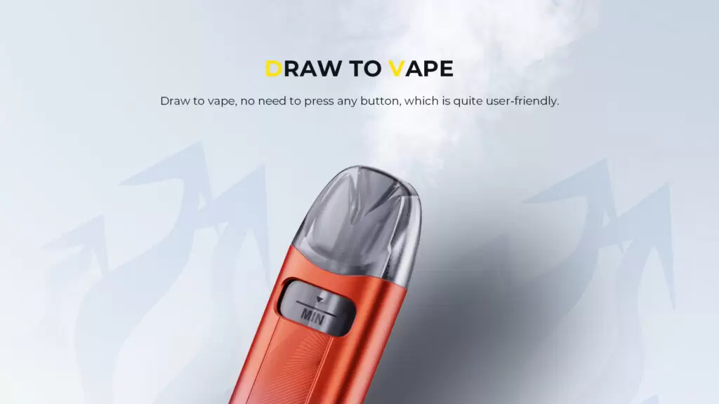 UWELL CALIBURN A3s 咖哩棒 電子煙主機 商品特色 6