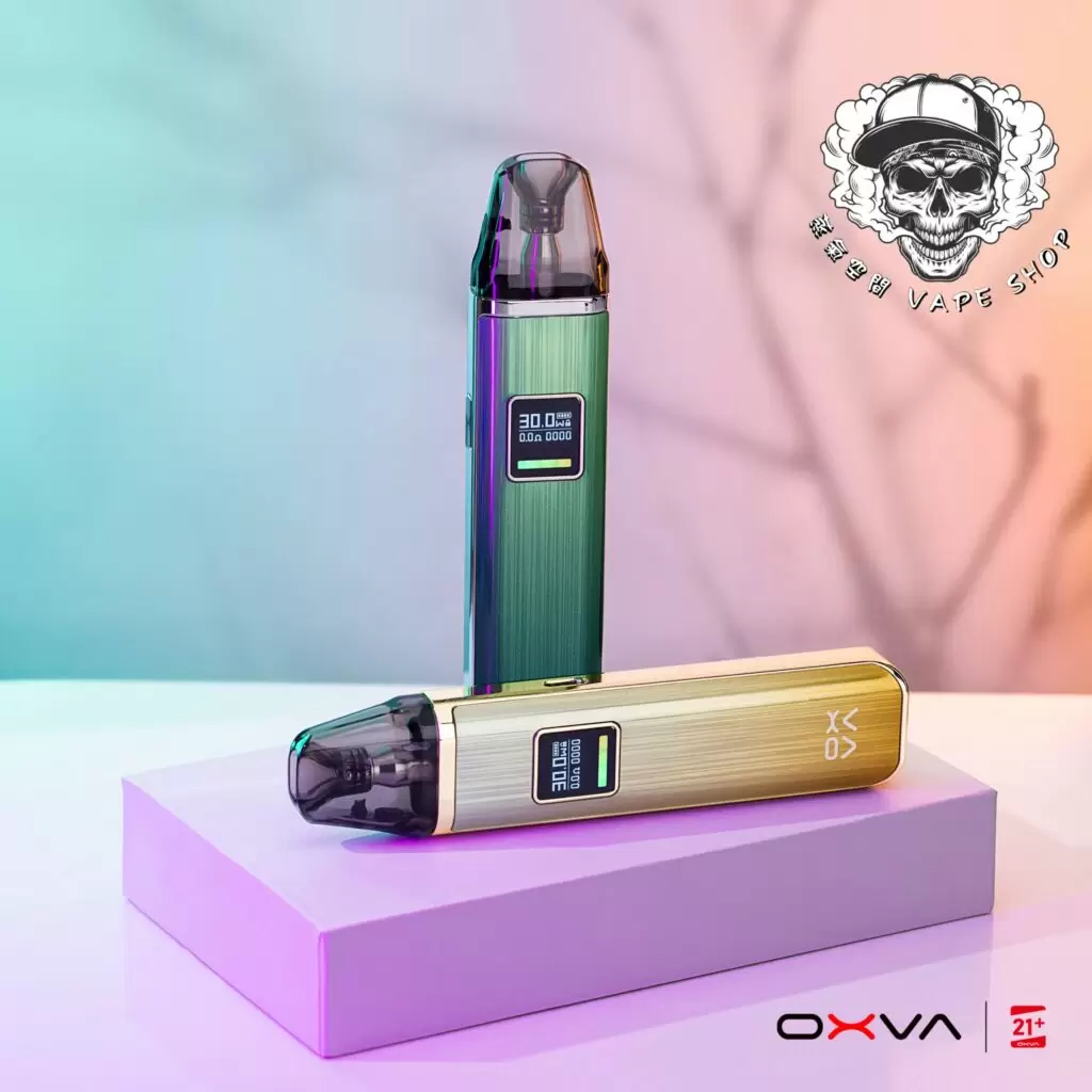 原裝正品 Oxva XLIM PRO 30W 小蠻牛 小煙主機 商品特色 19