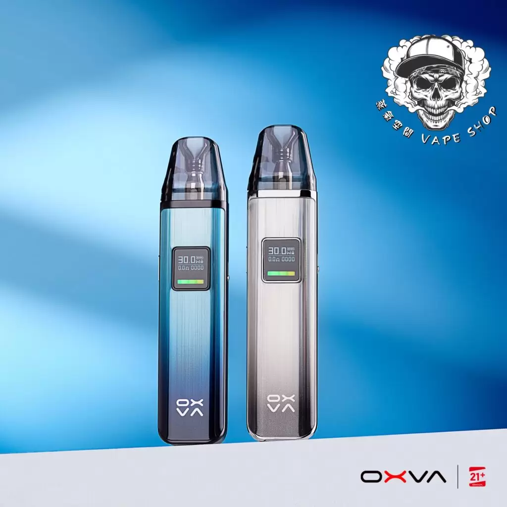 原裝正品 Oxva XLIM PRO 30W 小蠻牛 小煙主機 商品特色 21