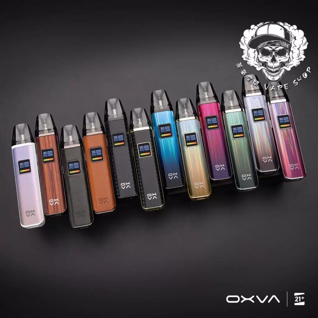 原裝正品 Oxva XLIM PRO 30W 小蠻牛 小煙主機 商品特色 17