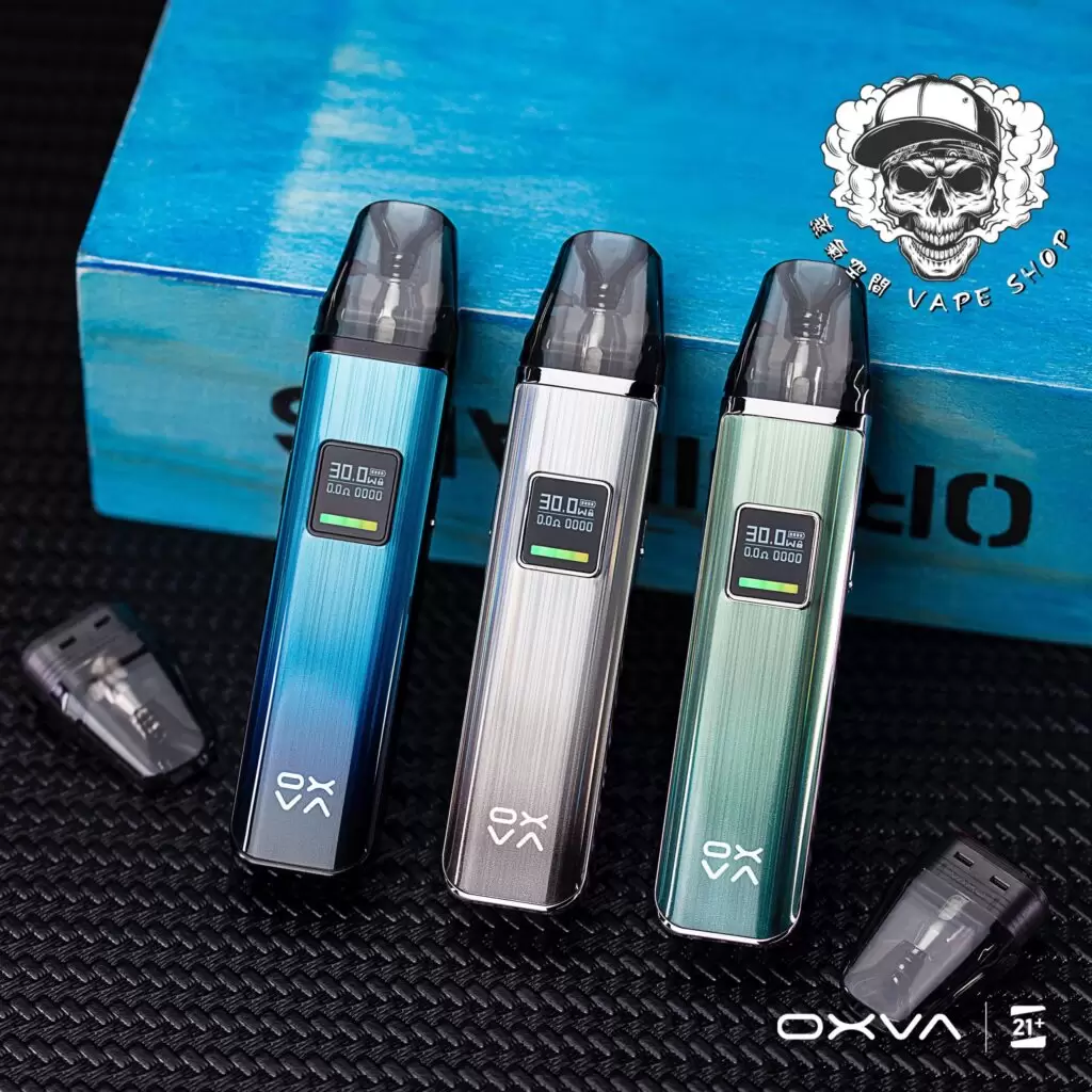 原裝正品 Oxva XLIM PRO 30W 小蠻牛 小煙主機 商品特色 15