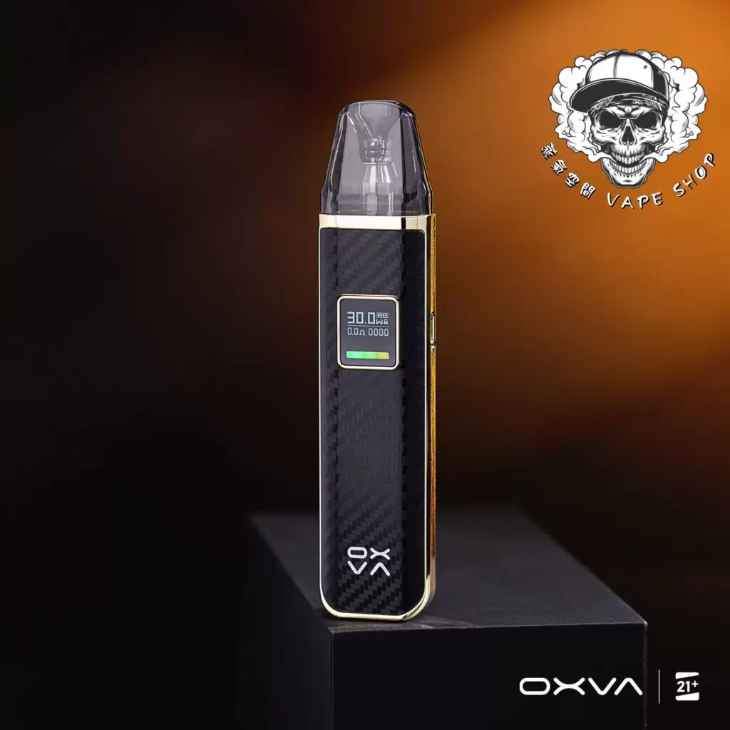 原裝正品 Oxva XLIM PRO 30W 小蠻牛 小煙主機 商品特色 11