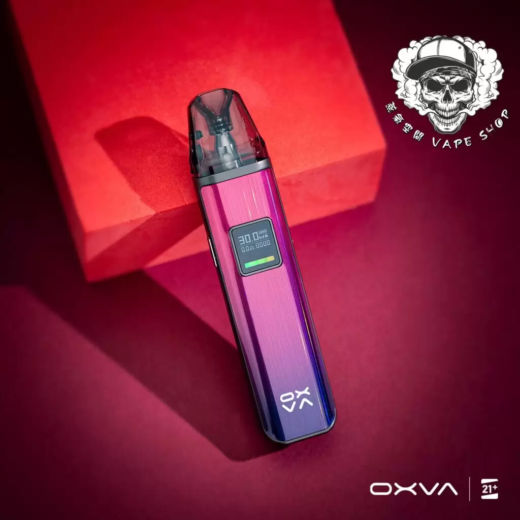 原裝正品 Oxva XLIM PRO 30W 小蠻牛 小煙主機 商品特色 10
