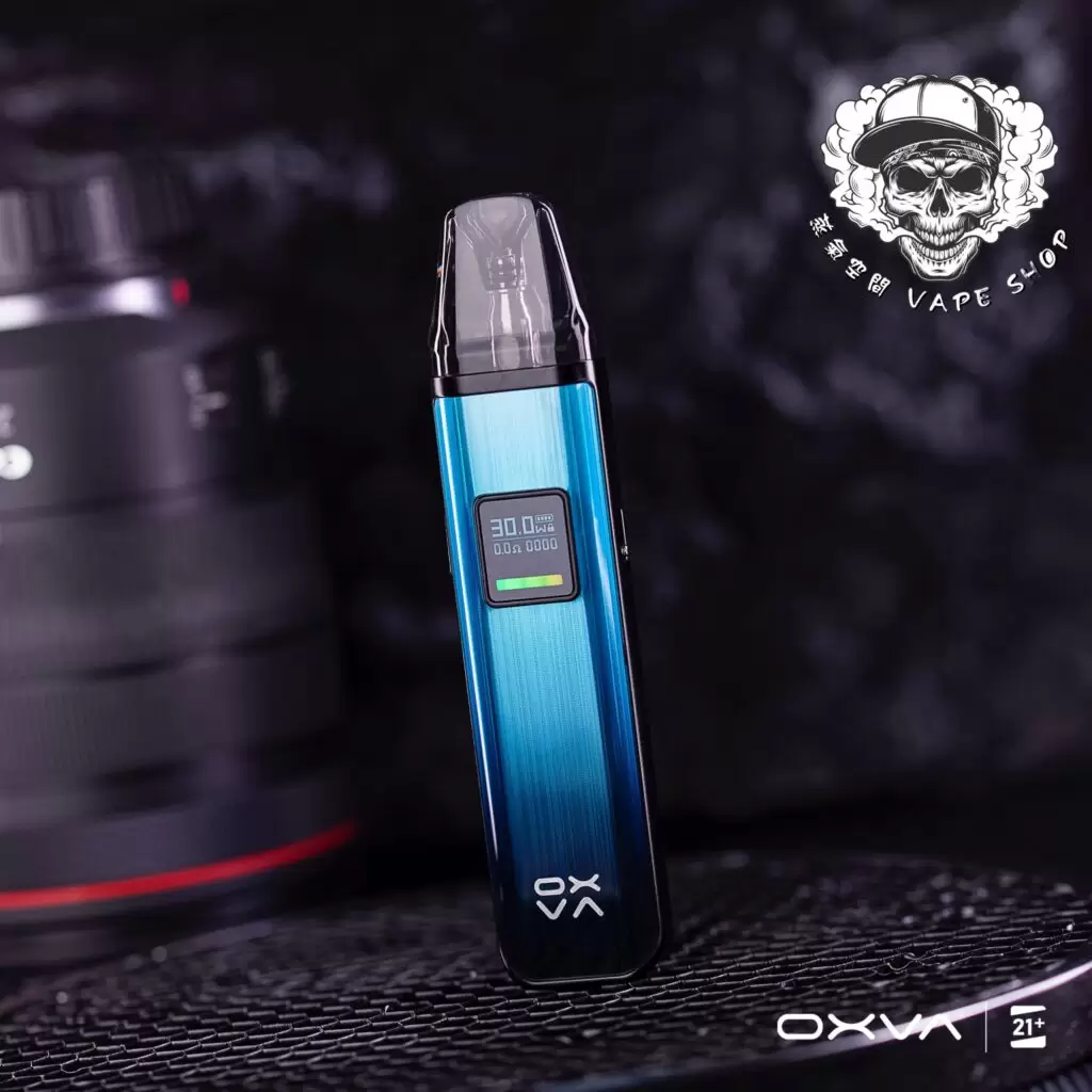 原裝正品 Oxva XLIM PRO 30W 小蠻牛 小煙主機 商品特色 9