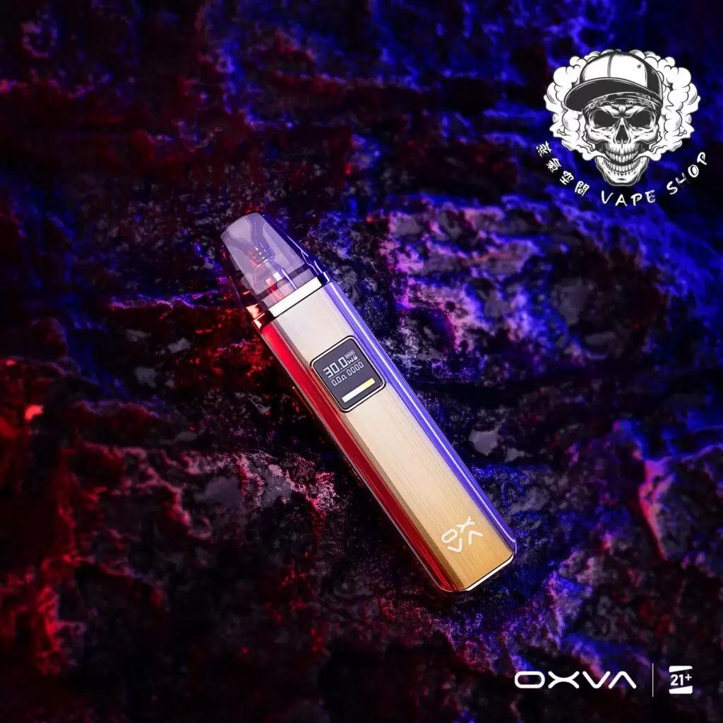 原裝正品 Oxva XLIM PRO 30W 小蠻牛 小煙主機 商品特色 8