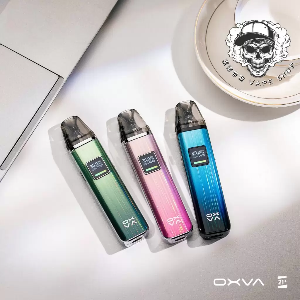 原裝正品 Oxva XLIM PRO 30W 小蠻牛 小煙主機 商品特色 13